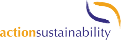 Actionsustainability logo