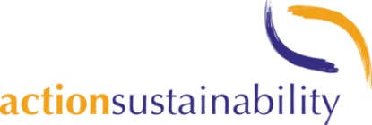 Actionsustainability logo