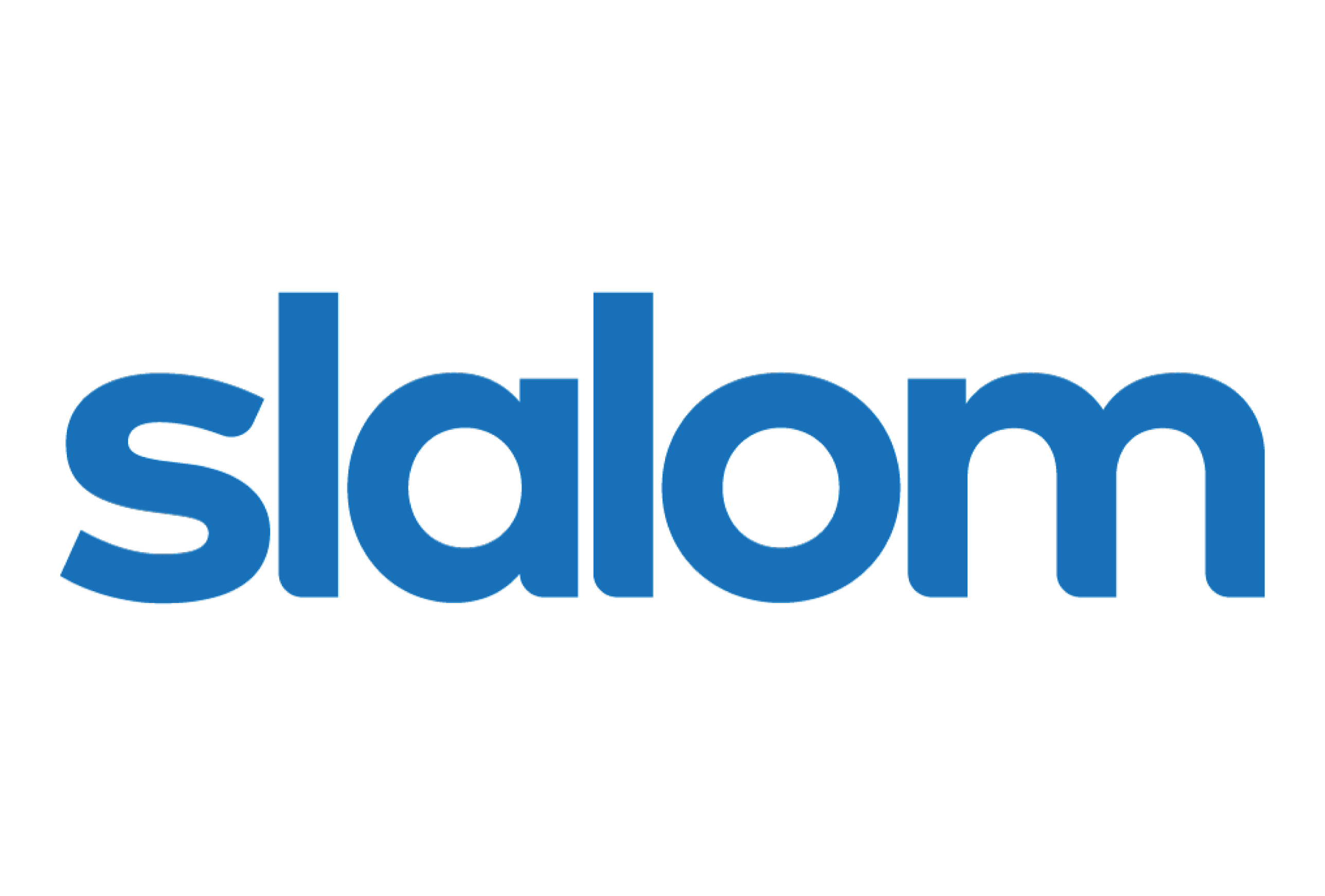 Slalom logo